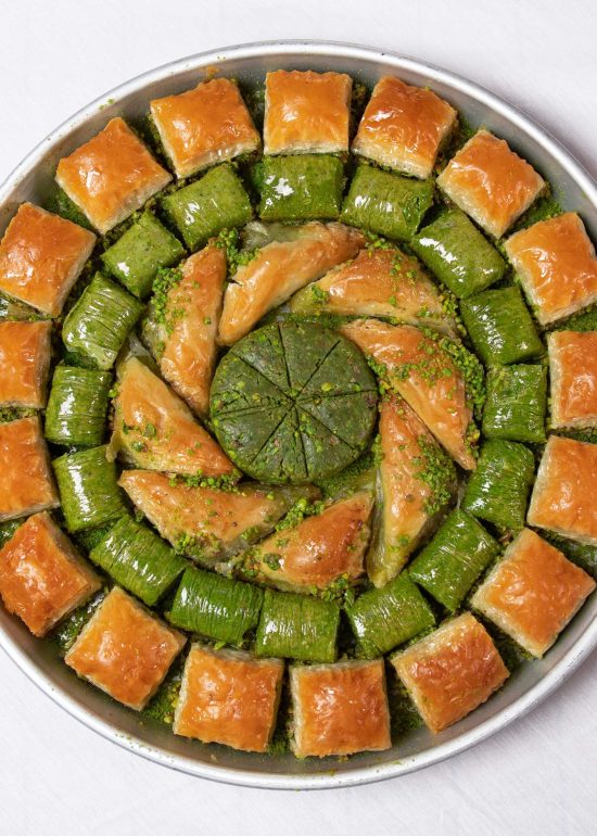 Mix Turkish Baklava