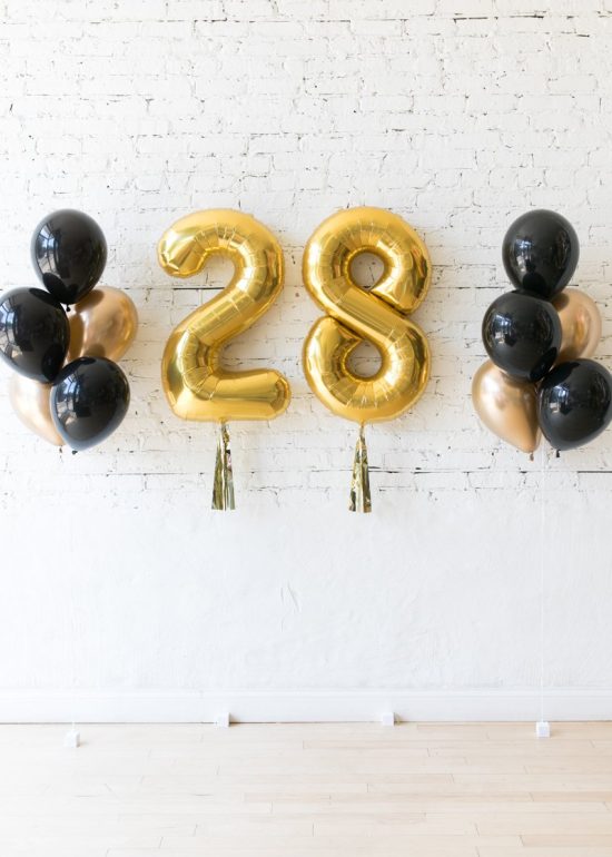 Happy Birthday Ballons delivery istanbul