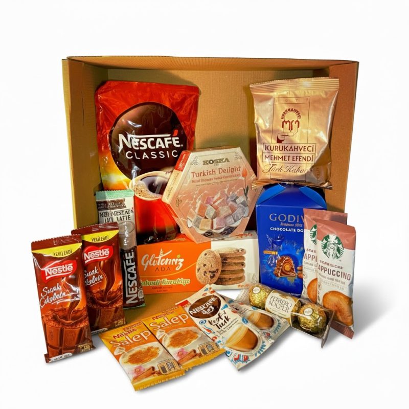 coffe lover box