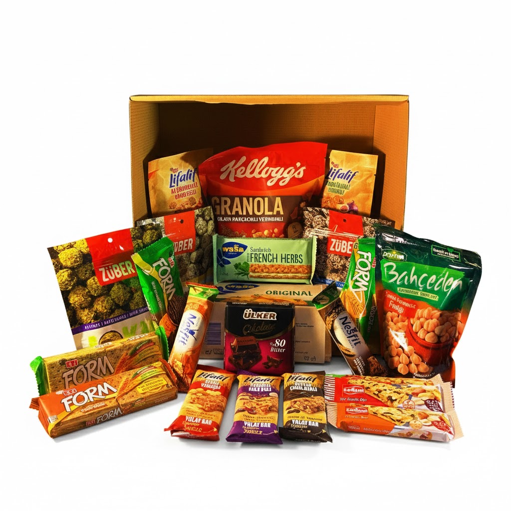 Healthy Box Healthy Box