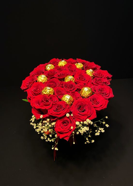 My Darling Rose Box