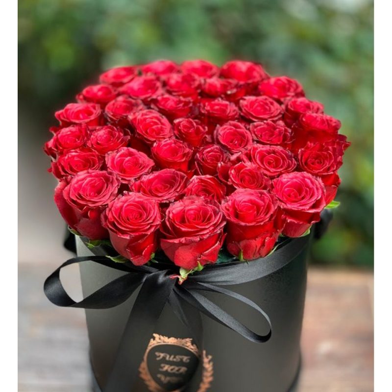 Rose Box