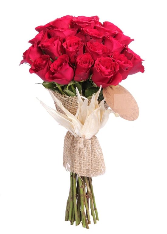 19 Red Roses