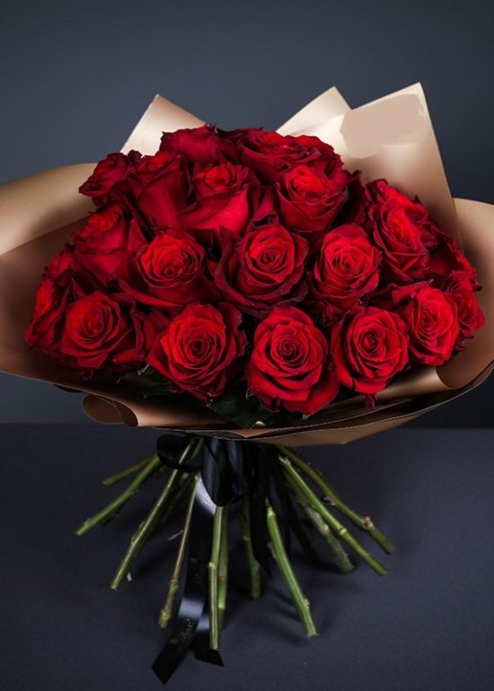 31 Red Roses