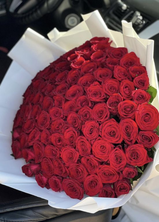 VIP 101 Red Roses V4