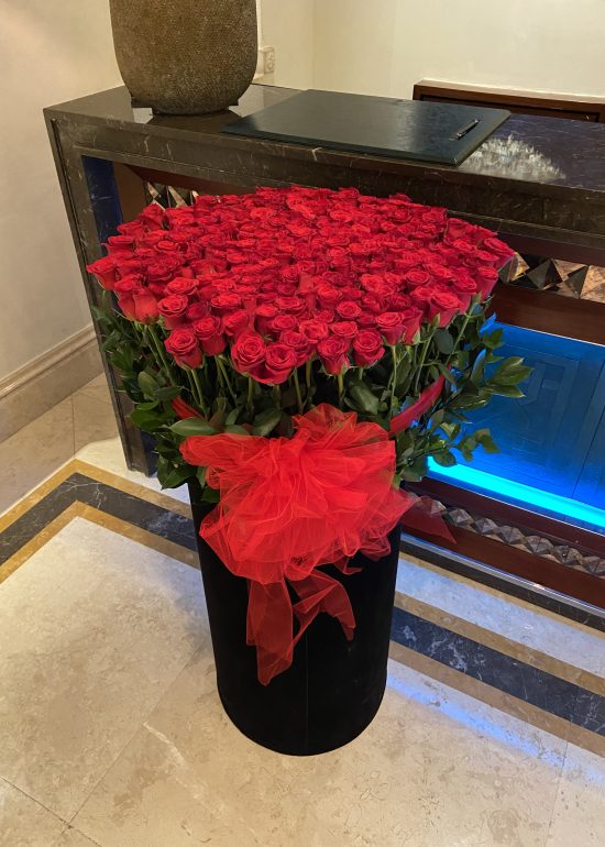 251 Roses Enthrall Aura