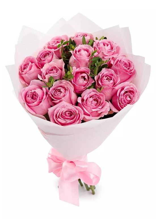 Pink Roses - Pink Touch