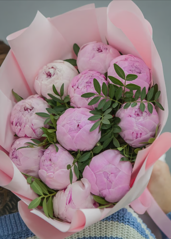 11 Pink Peony