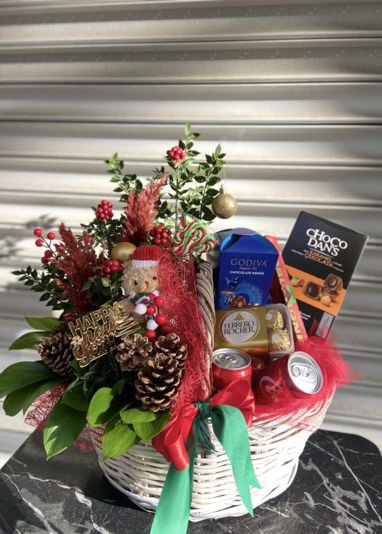 Festive Bliss Basket 2