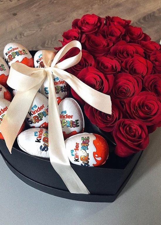 Passionate Love Blossoms