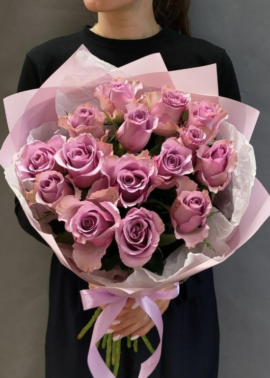 Purple Roses – Violet Dream