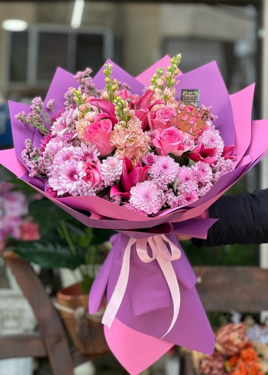 Bouquet de rêveur