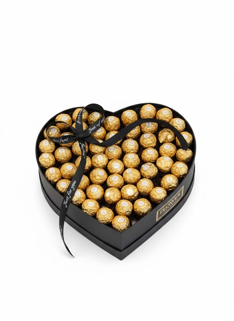 Heart Shape BOx
