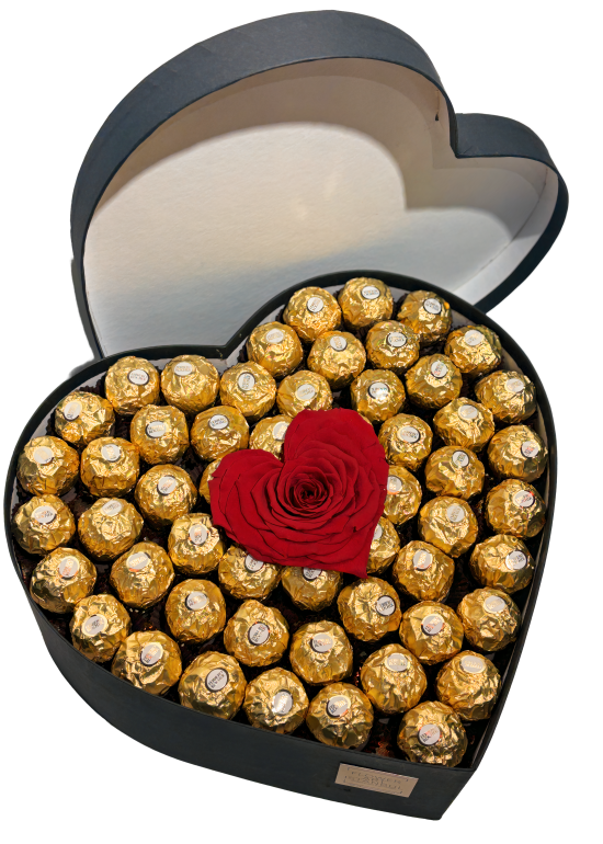 Forever Love - Infinity Roses