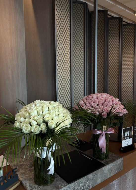 151 Pink Roses Flower Delivery Istanbul Pink Roses Delivery Istanbul