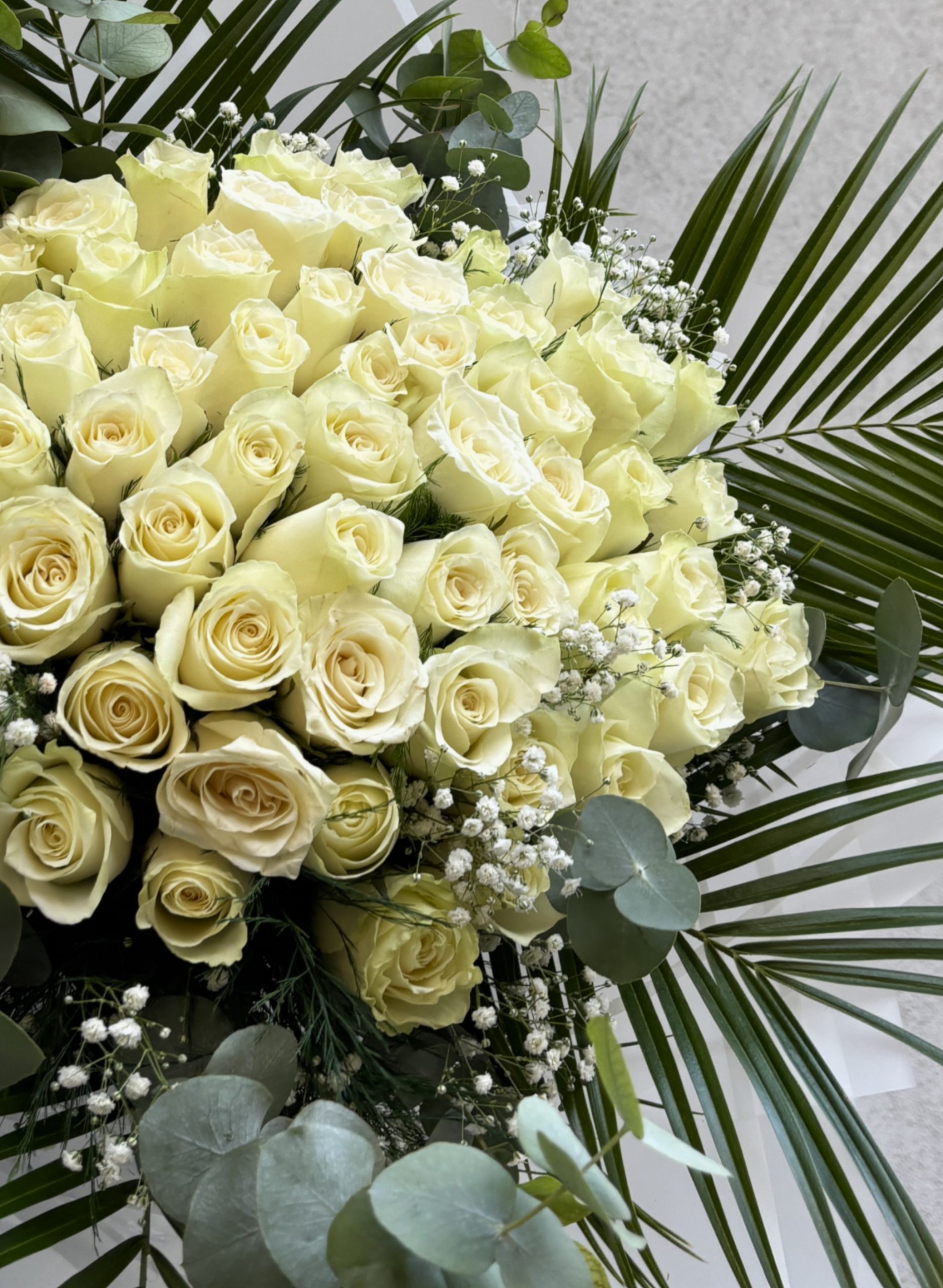 Graceful Pearl Roses 6