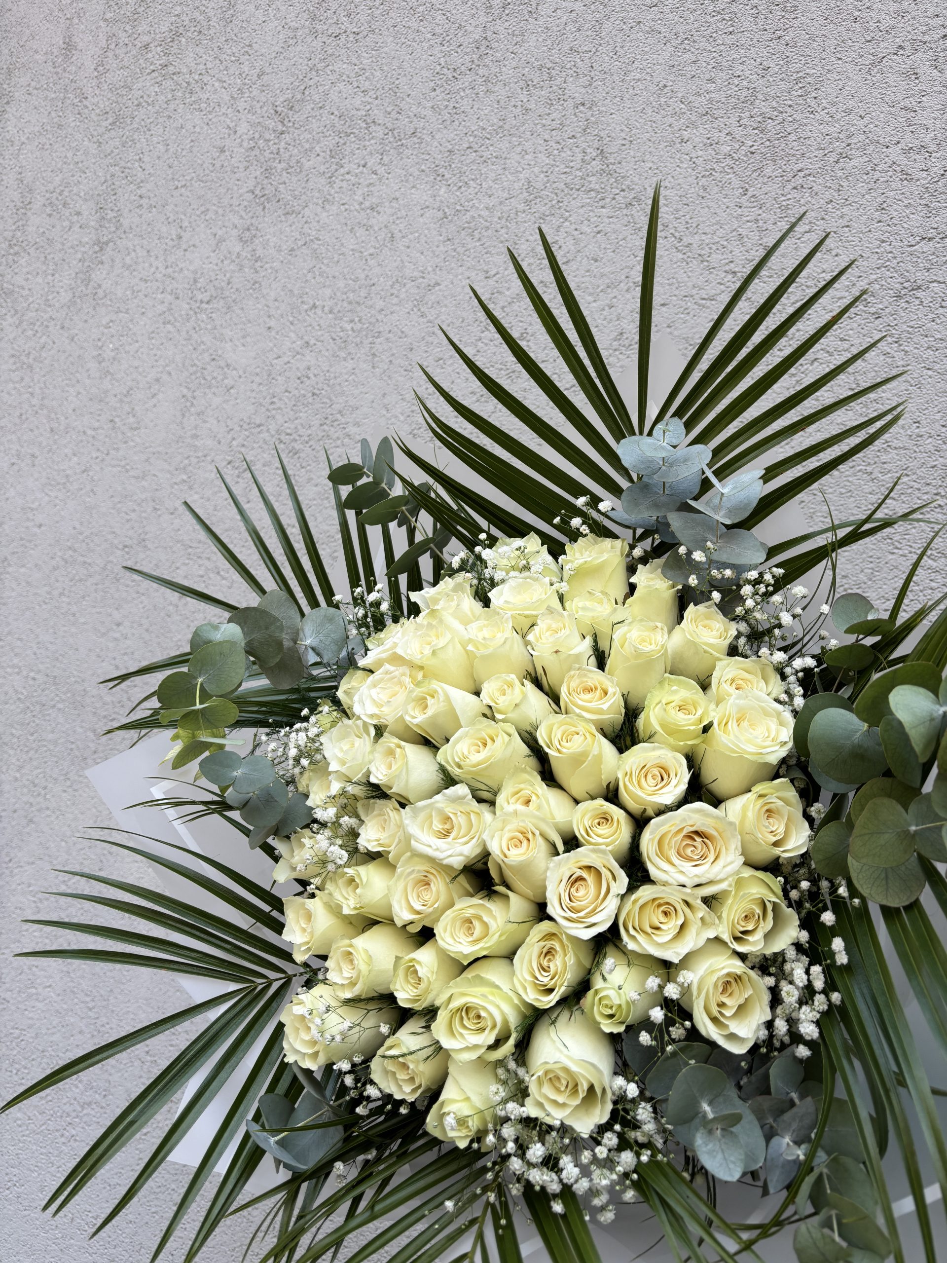 Graceful Pearl Roses 7