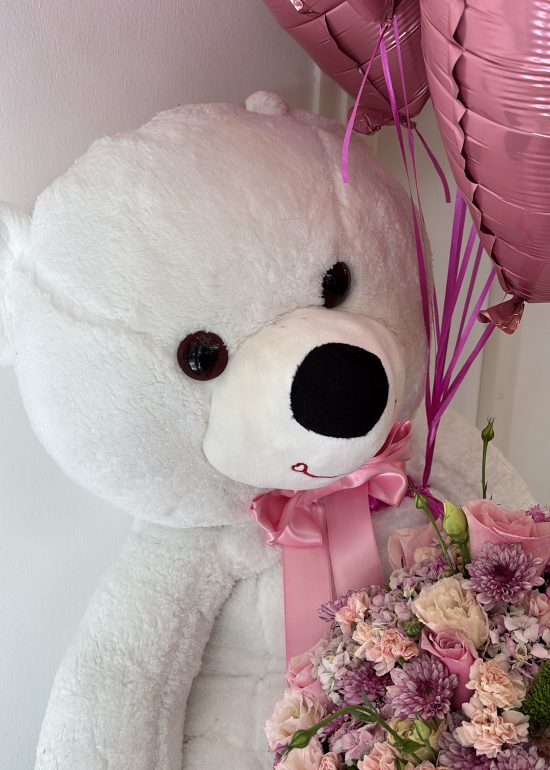 Welcome Baby - Pink or Blue