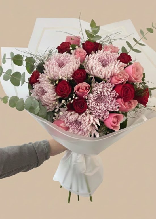 Anastasia Mix Bouqet