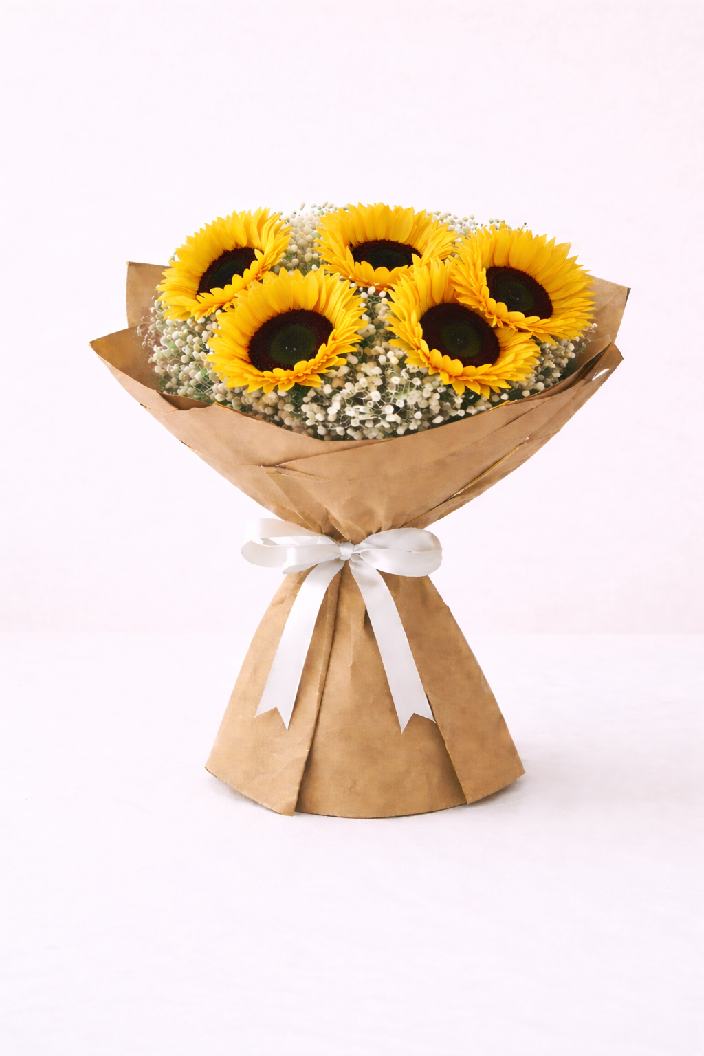 5 Sun Flowers 5 Sun Flowers