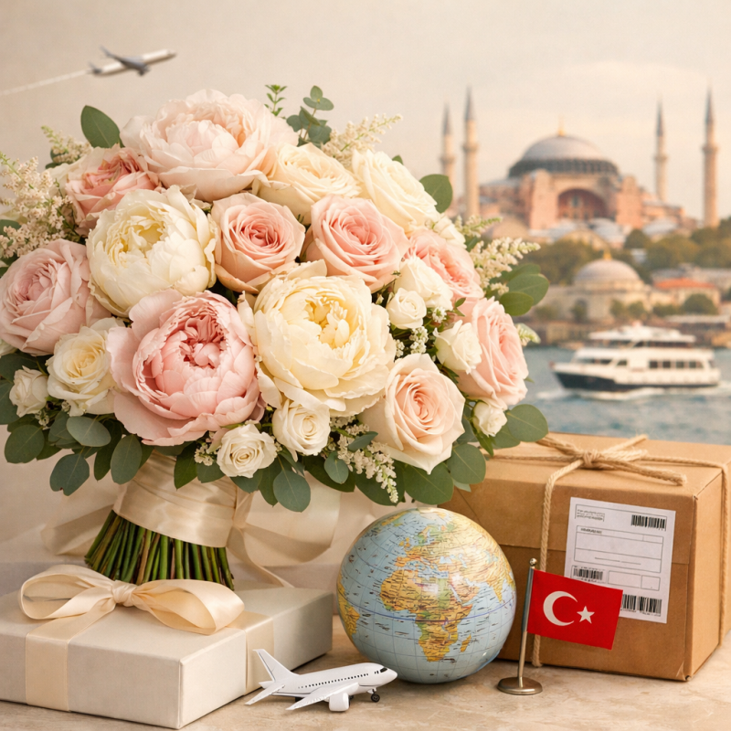 "international flower delivery istanbul premium bouquet"
"send flowers worldwide istanbul roses delivery"
"hotel flower delivery istanbul romantic surprise"