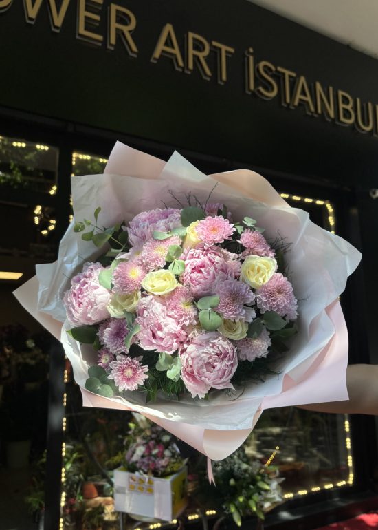 Bella Peony