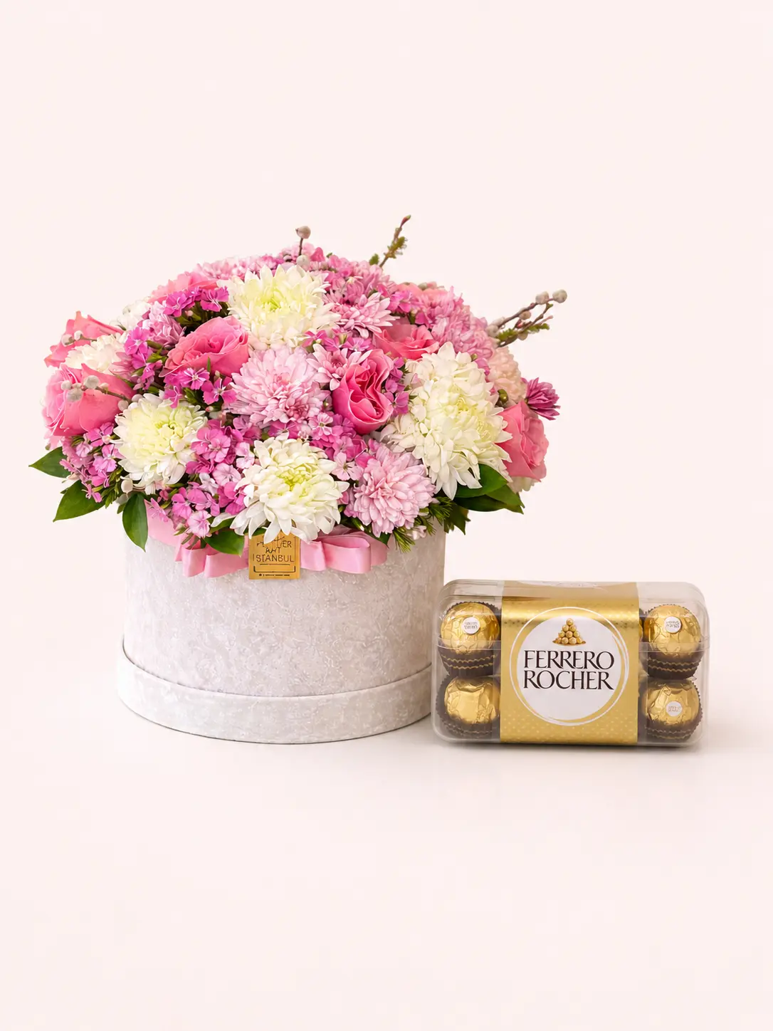 Eid Flowers Gift