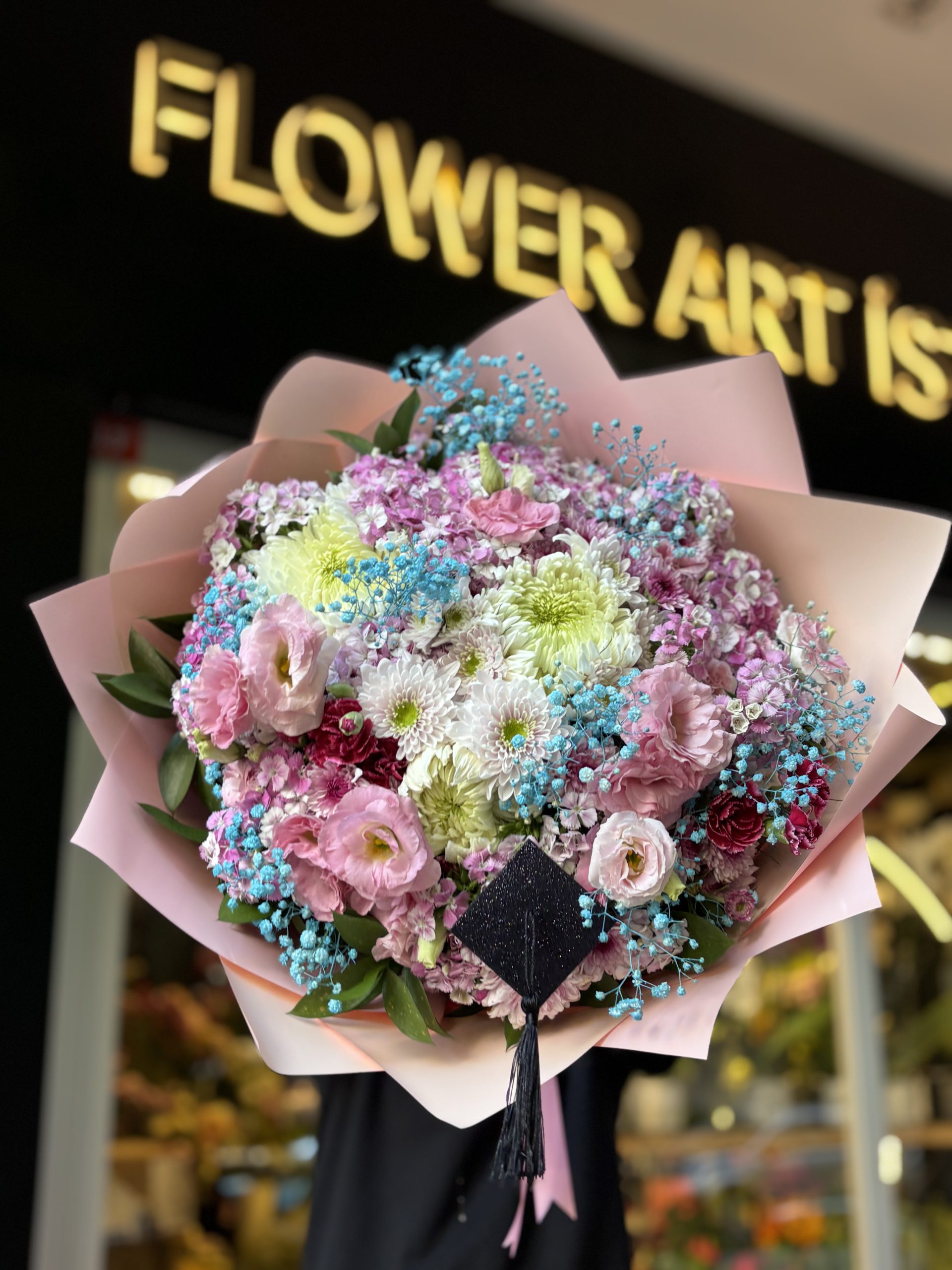 Alinda Graduation Bouquet Alinda Graduation Bouquet