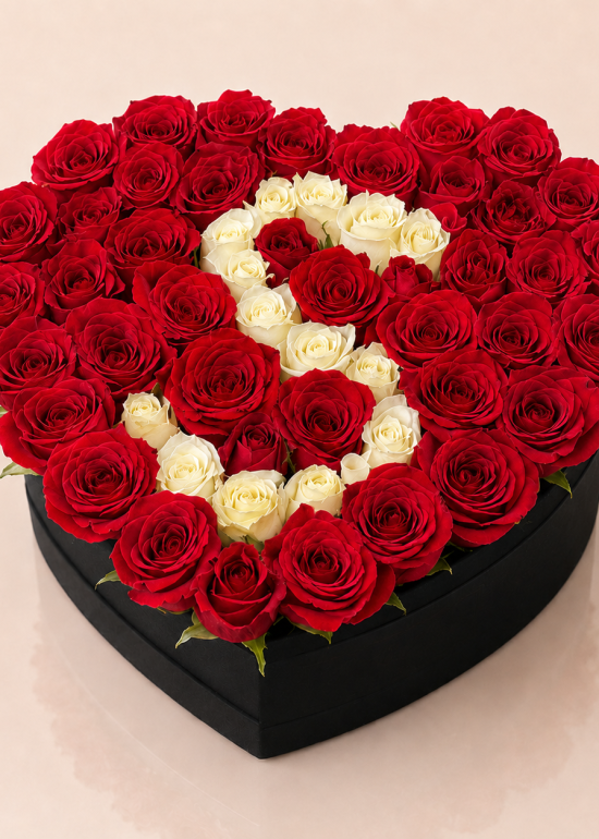 Endless Love customized box