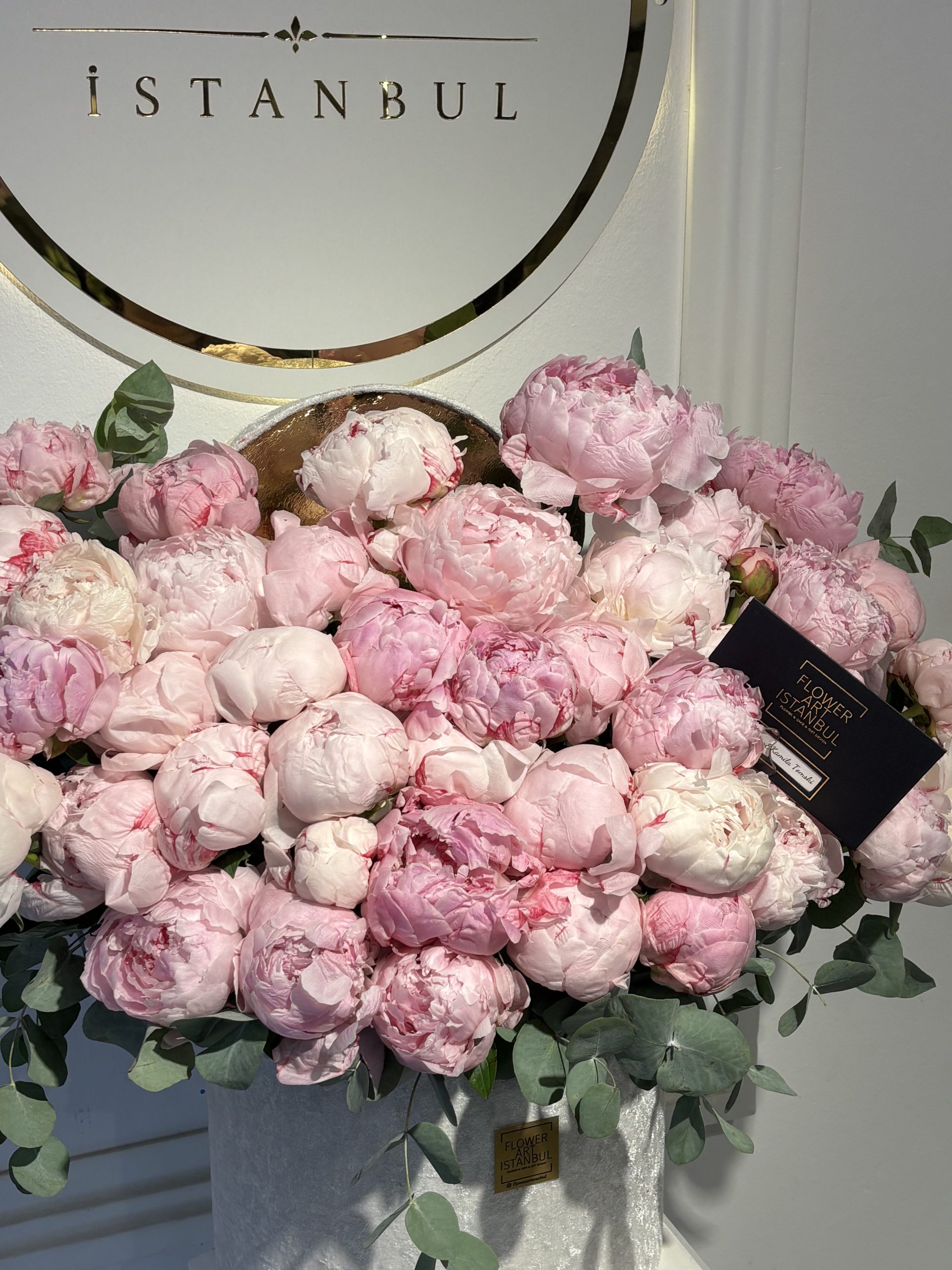 Peony Blanc 2
