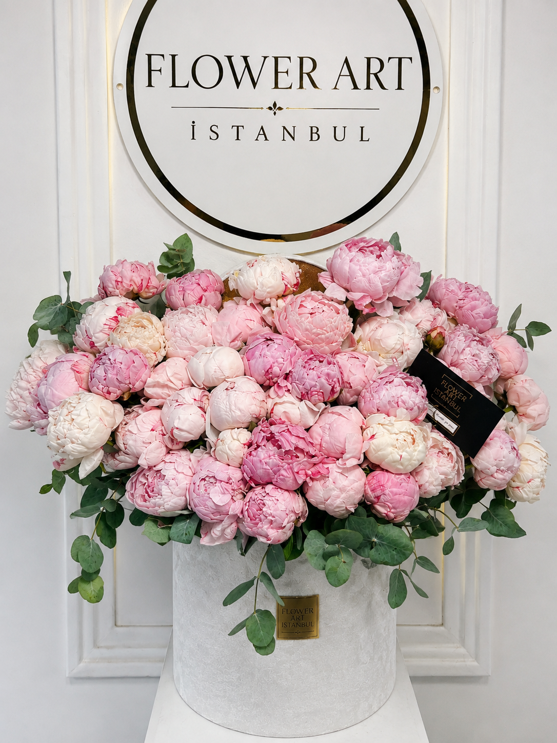 Peony Blanc Peony Blanc