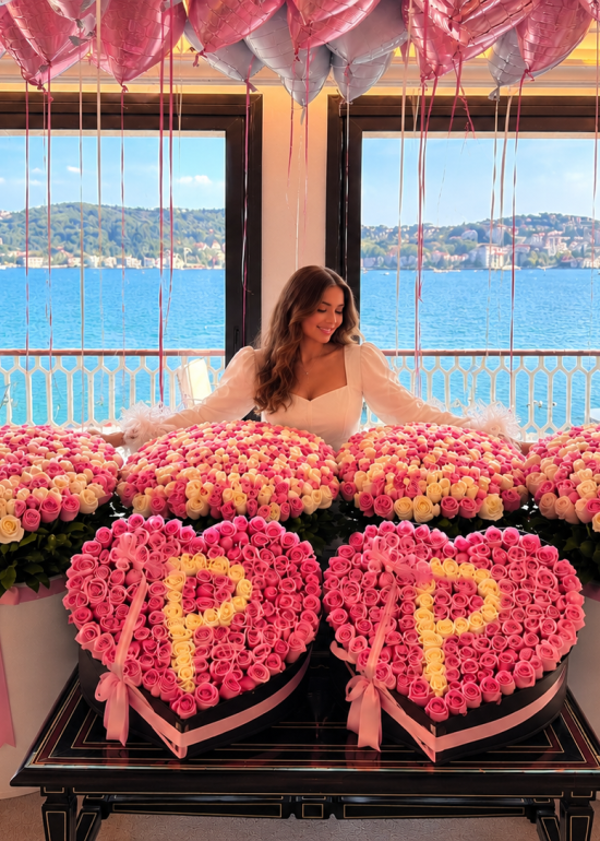 1500 Premium Roses – The Ultimate Luxury Floral Collection